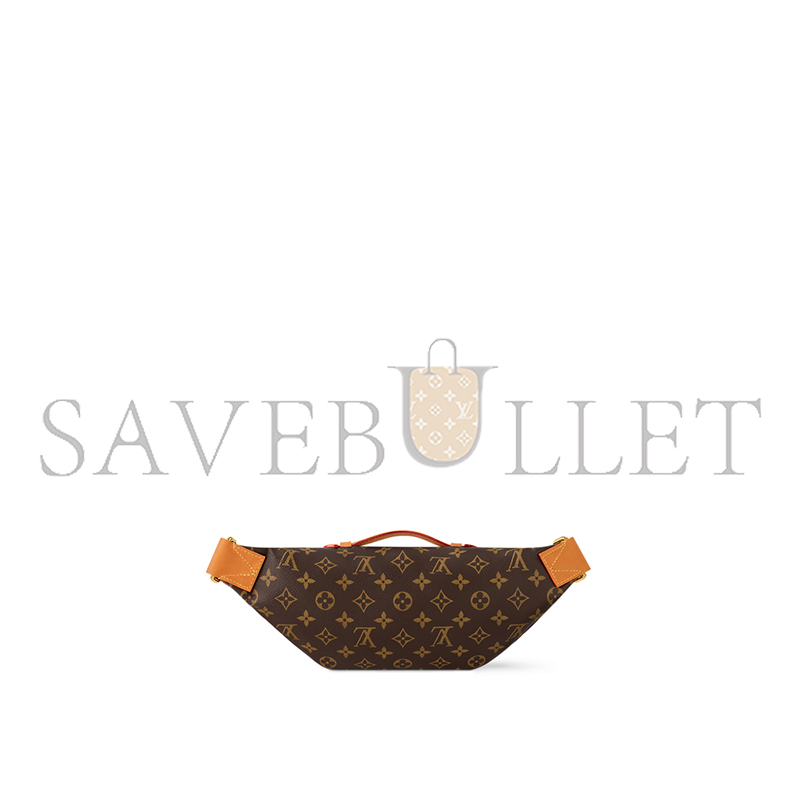 LOUIS VUITTON RUSH BUMBAG M14019 (30*15*8cm) LOUIS VUITTON RUSH BUMBAG M14019 (30*15*8cm)